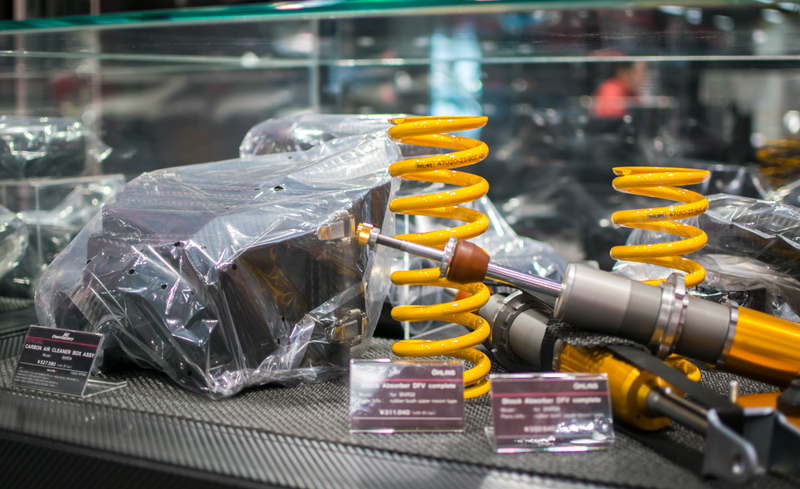 Illustration for article titled The Nismo Omori Factory In Japan Is The Ultimate Nissan Candy Store